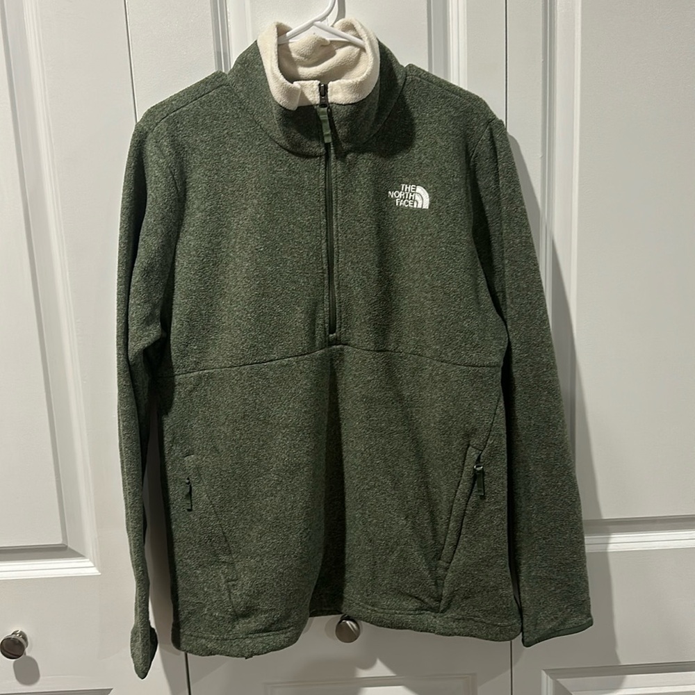 The North Face Fleece Quarter Zip